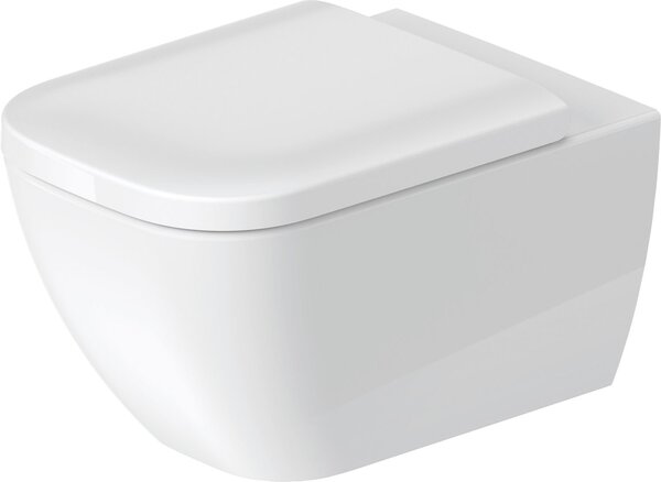 Duravit Happy D.2 vas wc agăţat fără margine alb 2222090000