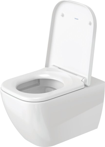 Duravit Happy D.2 vas wc agăţat fără margine alb 2222090000