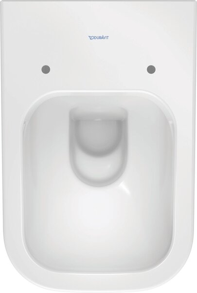 Duravit Happy D.2 vas wc agăţat fără margine alb 2222090000