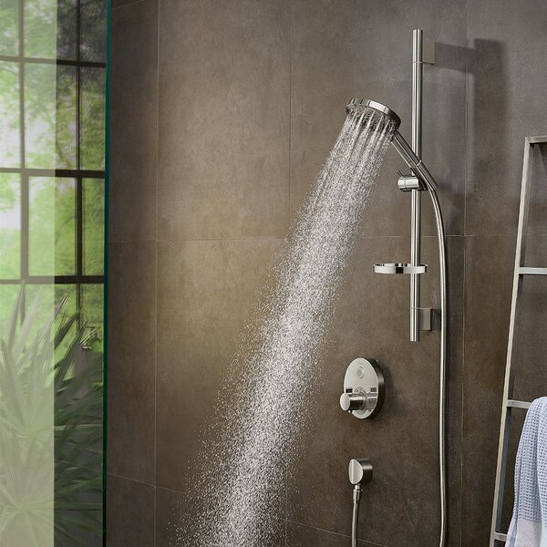 Hansgrohe Raindance set de duș perete crom 27654000