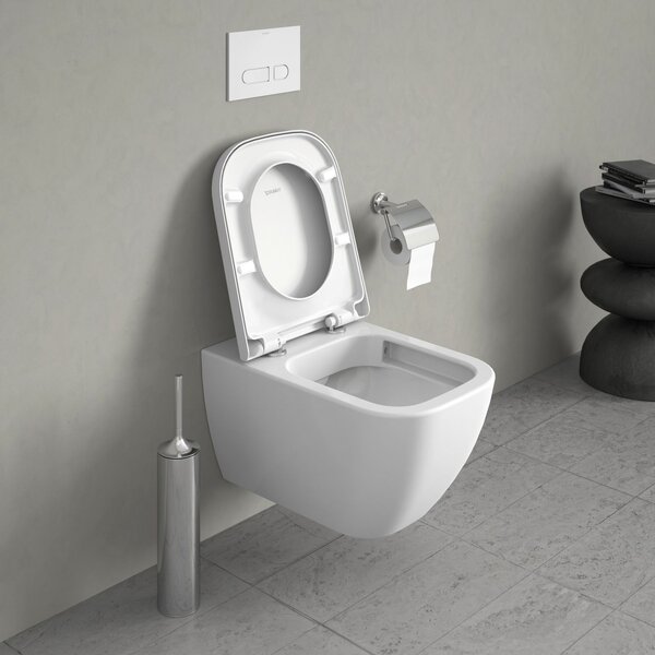 Duravit Happy D.2 vas wc agăţat fără margine alb 2222090000