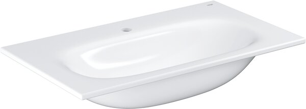 Grohe Essence lavoar 80x46 cm dreptunghiular mobilier alb luciu 3956700H