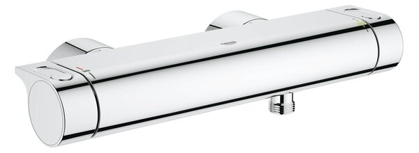 Grohe Grohtherm 2000 baterie de duș perete cu termostat StarLight Chrome 34169001