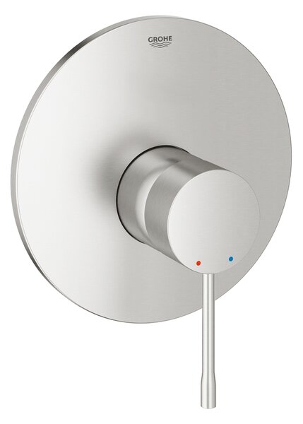 Grohe Essence baterie de duș ascuns SuperSteel 19286DC1
