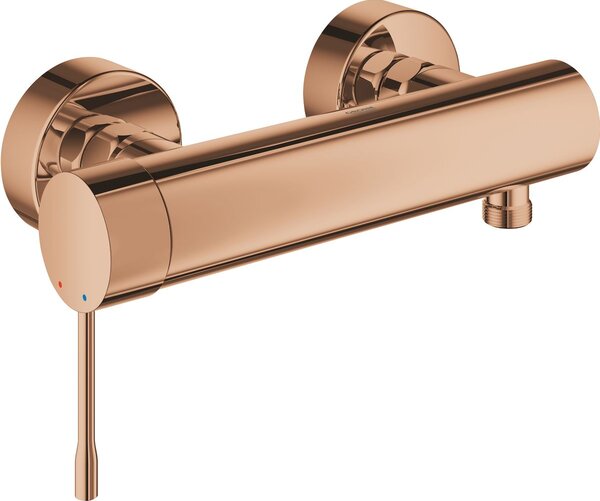 Grohe Essence baterie de duș perete Warm Sunset 33636DA1