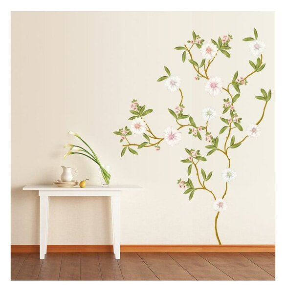 Set autocolante Ambiance Flowering Magnolia