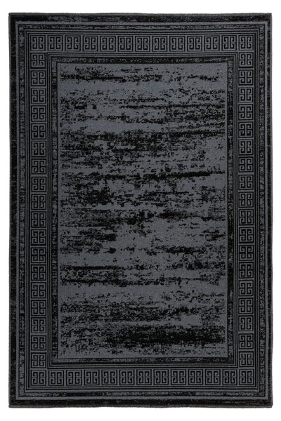 OBSESSION Covor amalfi 390 negru 80x150cm