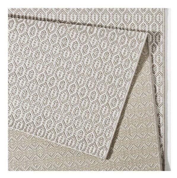 Covor de exterior NORTHRUGS Meadow, 160 x 230, gri