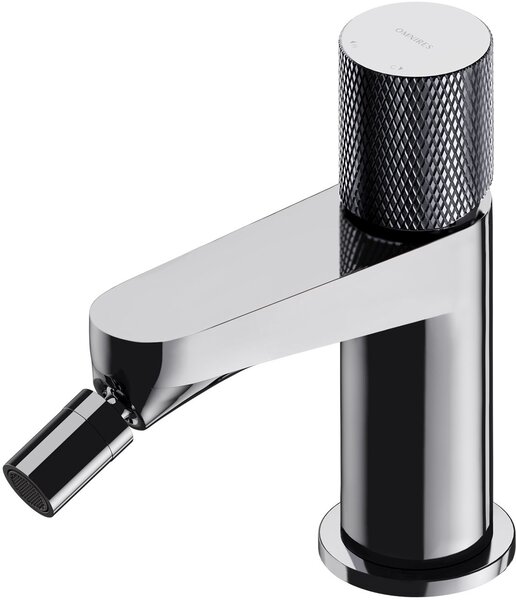 Omnires Contour baterie bideu stativ crom CT8020CR