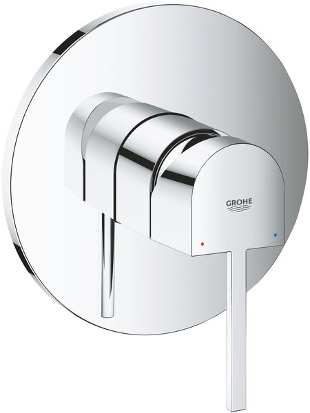 Grohe Plus baterie de duș ascuns StarLight Chrome 24059003