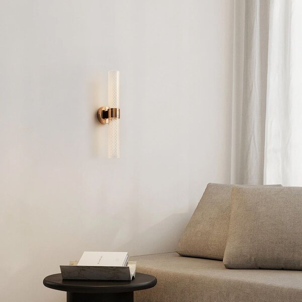 APLICĂ DE PERETE LED LHJ070-W GOLD