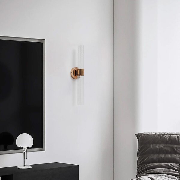 APLICĂ DE PERETE LED LHJ070-W GOLD