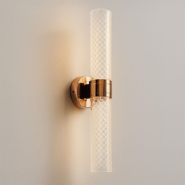 APLICĂ DE PERETE LED LHJ070-W GOLD