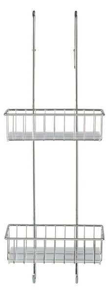 Raft dublu suspendat pentru baie Wenko Caddy Alto