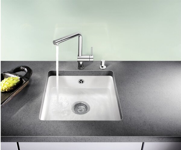 Blanco Subline 375-U chiuveta din ceramica 41.4x45.6 cm alb 516035