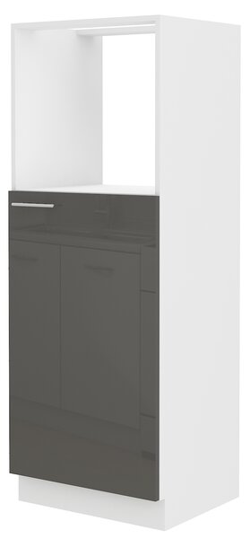 Dulap pentru alimente pentru cuptor Lavera 60 DKPL 162 1F BB (alb). 1032432