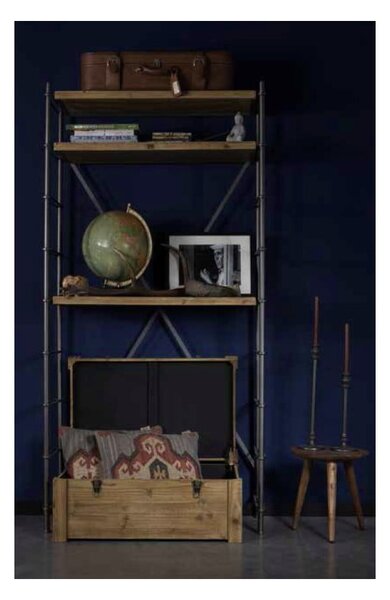 Bibliotecă Dutchbone Iron