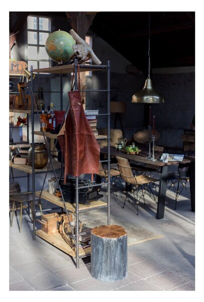 Bibliotecă Dutchbone Iron