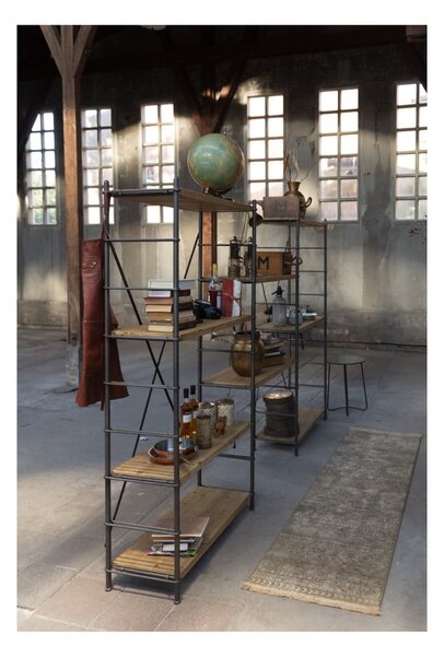 Bibliotecă Dutchbone Iron