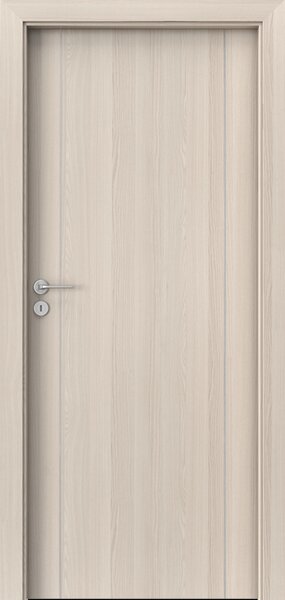 PORTA DOORS Set usa interior porta line model a.1, finisaj portadecor si toc porta system 75-95 mm, fara maner