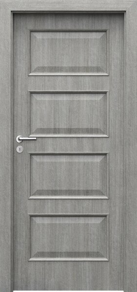 PORTA DOORS Set usa interior porta nova model 4.1, finisaj portalamino si toc porta system 75-95 mm, fara maner