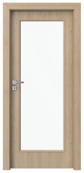 PORTA DOORS Set usa interior porta resist model 1.4, finisaj gladstone si toc porta system 75-95 mm, fara maner