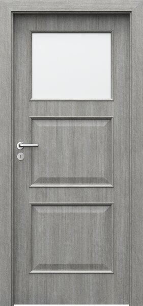 PORTA DOORS Set usa interior porta nova model 4.2, finisaj portalamino si toc porta system 75-95 mm, fara maner