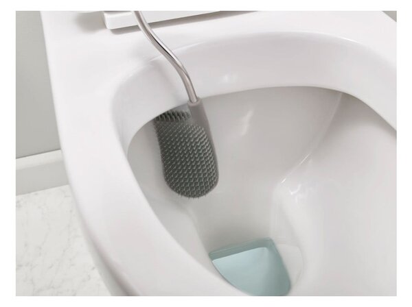 Suport pentru perie WC și hârtie igienică Joseph Joseph EasyStore