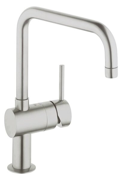 Grohe Minta baterie bucătărie pe picior SuperSteel 32488DC0