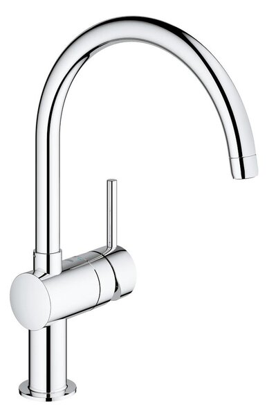 Grohe Minta baterie bucătărie pe picior StarLight Chrome 32917000