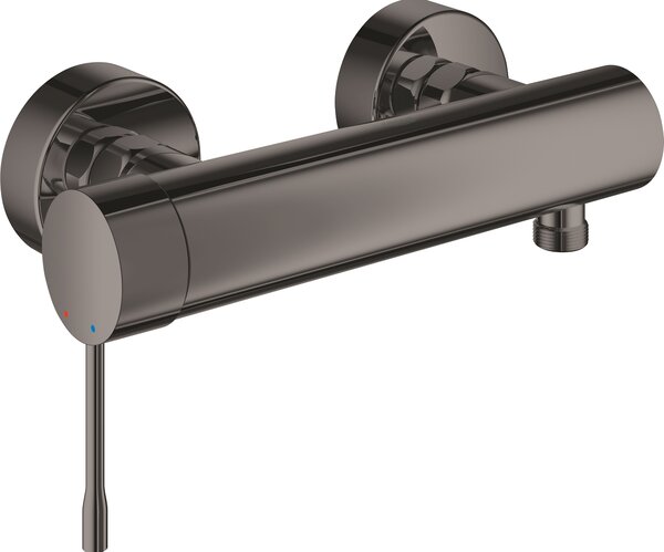 Grohe Essence baterie de duș perete Hard Graphite 33636A01