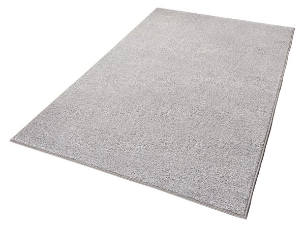 Covor Hanse Home Pure, 80x150 cm, gri deschis
