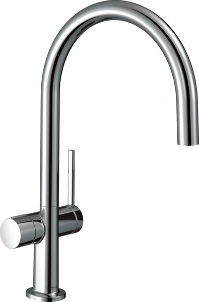 Hansgrohe Talis M54 baterie bucătărie pe picior crom 72805000