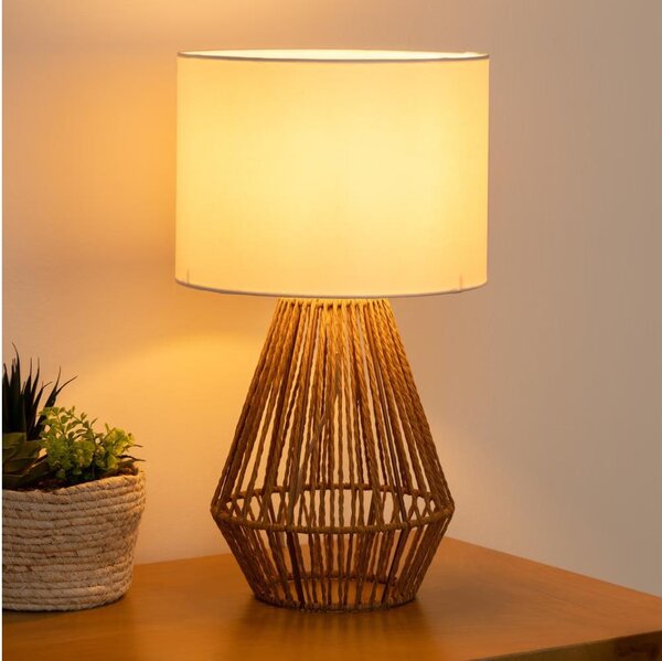 Lampă de masă Atmosphera LILA 1xE27/25W/230V