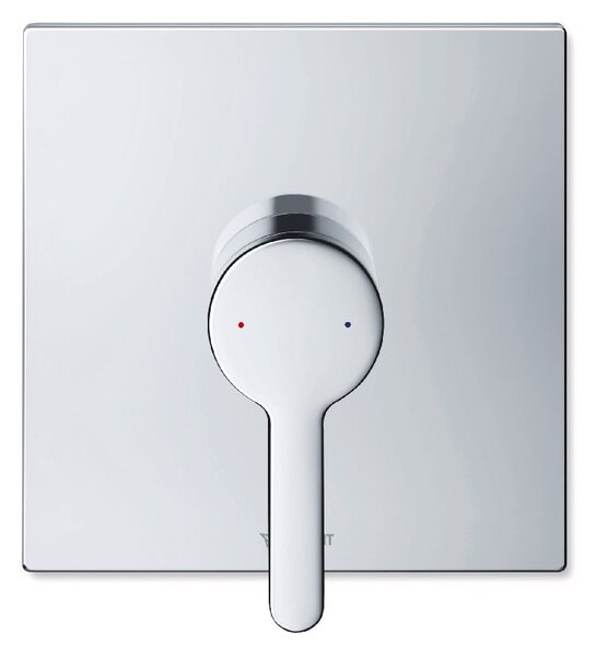 Duravit C.1 baterie de duș ascuns crom C14210009010