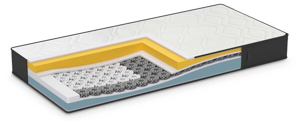 Saltea Dormeo iMemory S+ Silver
