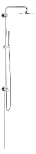 Grohe Rainshower set de duș perete cu duș de ploaie StarLight Chrome 27058000