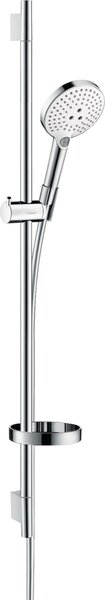 Hansgrohe Raindance set de duș perete crom-alb 26631400