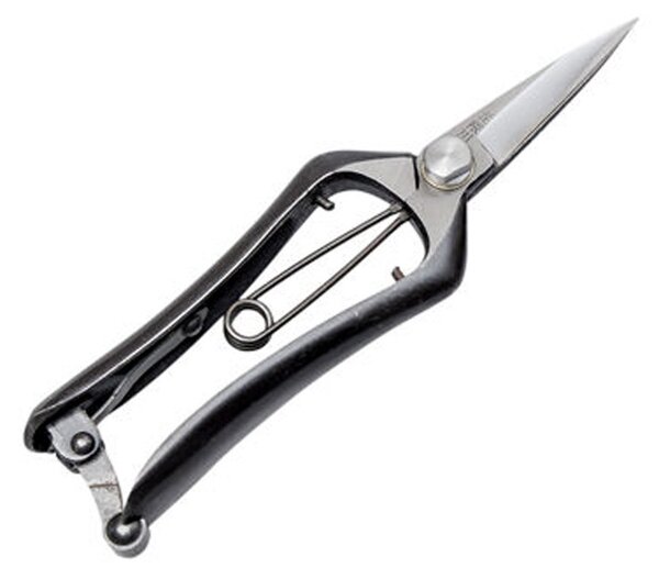 Foarfeca japoneza pentru flori Hanakumagawa 200 mm