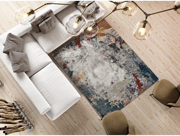 Covor Universal Graffiti Multi, 60 x 120 cm