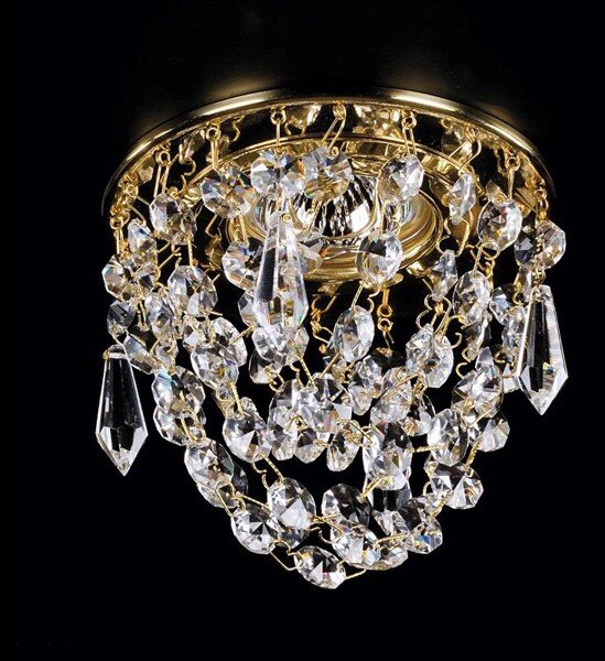 Spot tavan fals Cristal Bohemia Exclusive diam.12cm SPOT 07 CE