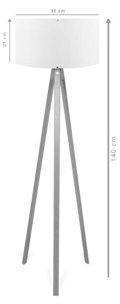 Lampadar AYD - 2221 Crem