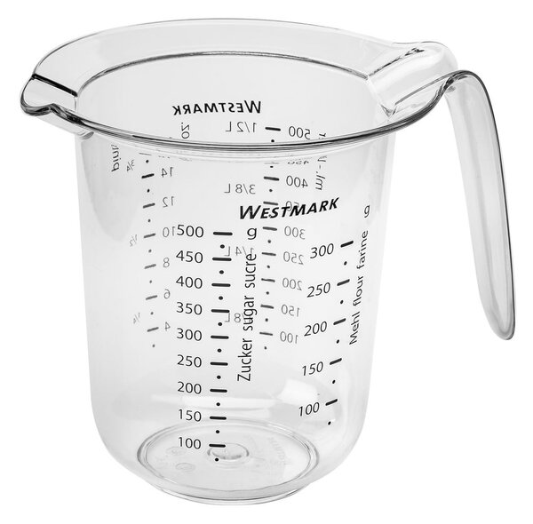 Cană măsurare Westmark, 0,5 l