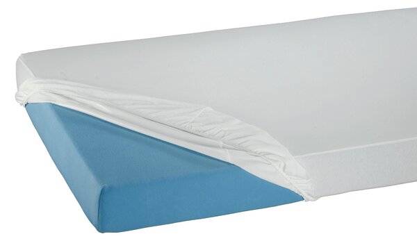 Cearceaf incontinenta, Suprima, PVC, Alb, 100 x 200 x 20 cm