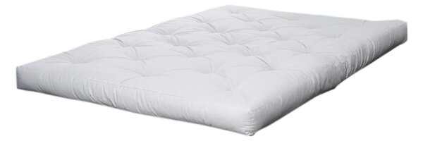 Saltea futon albă fermă 180x200 cm Basic – Karup Design