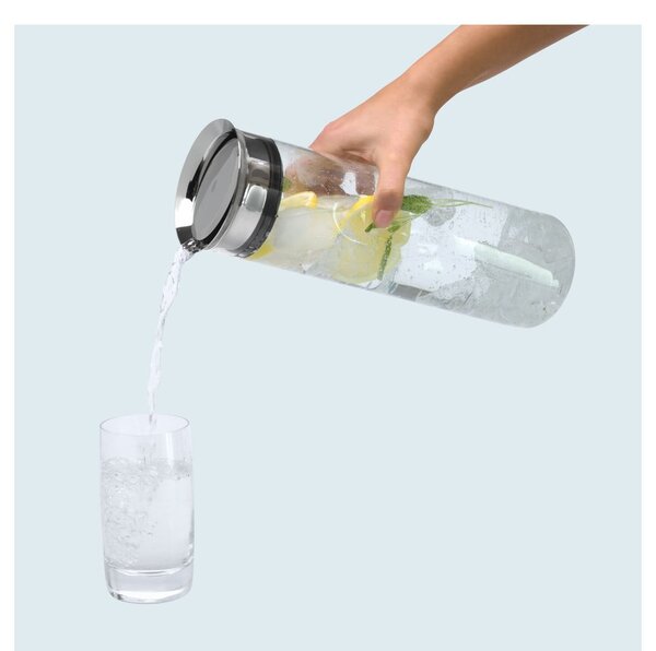Carafă din sticlă pentru apă WMF Motion, 1,25 l