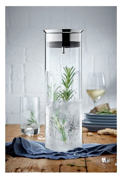 Carafă din sticlă pentru apă WMF Motion, 1,25 l