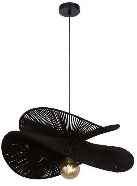 Lampă suspendată APP1833-1CP BLACK