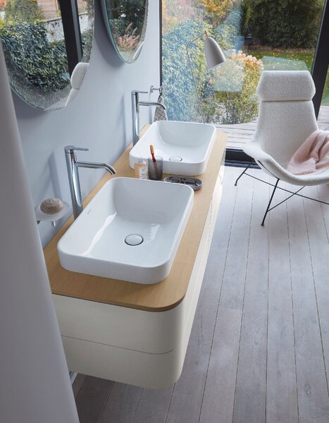Duravit C.1 baterie lavoar stativ crom C11030002010