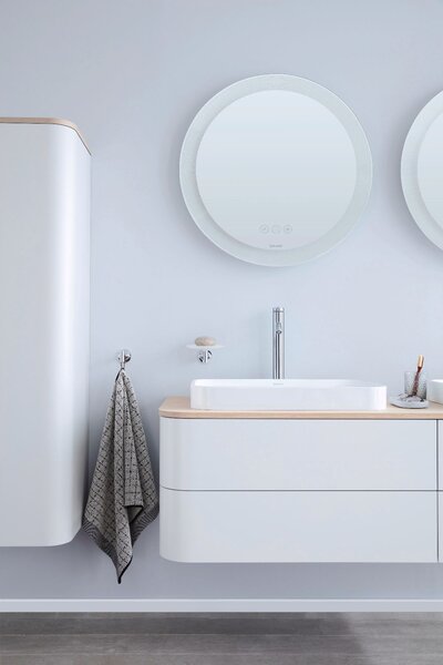 Duravit C.1 baterie lavoar stativ crom C11030002010